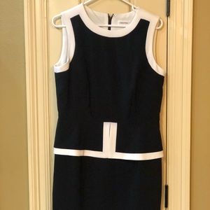 NWT Peplum dress